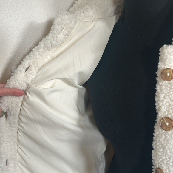 1 State Shepherd, ivory jacket - Picture 7 of 7